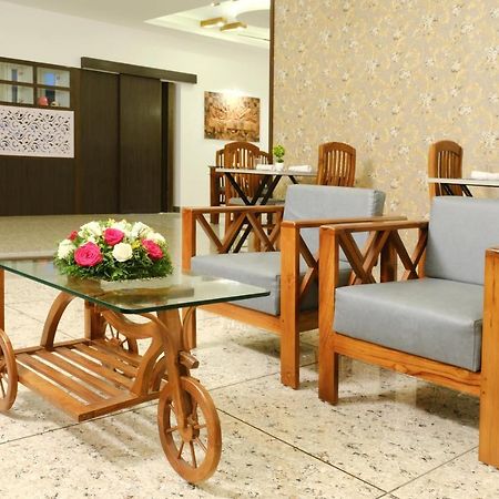 Serene Stay Alappuzha ภายนอก รูปภาพ