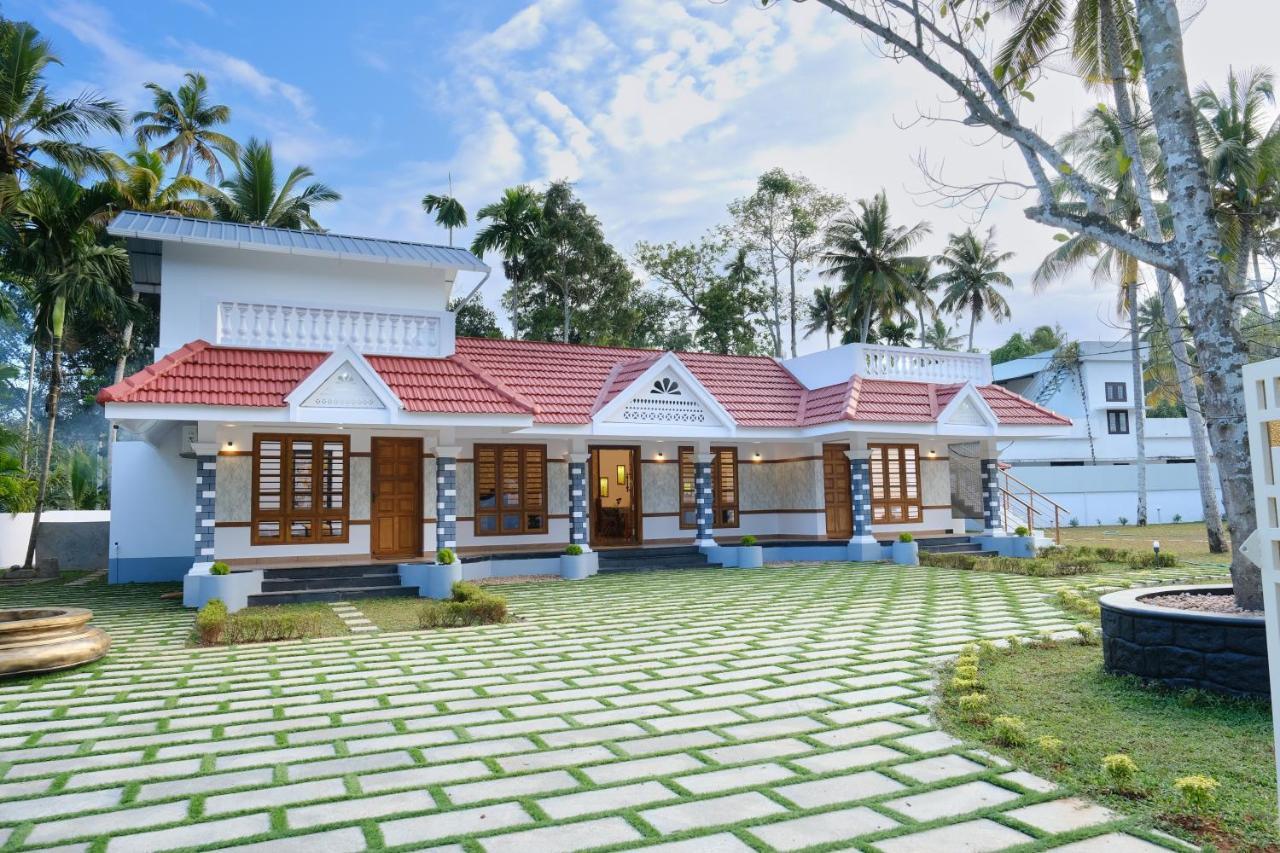 Serene Stay Alappuzha ภายนอก รูปภาพ