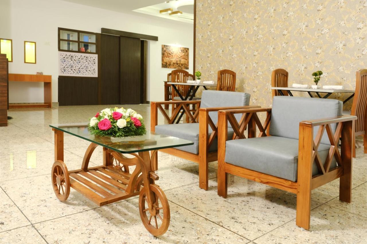 Serene Stay Alappuzha ภายนอก รูปภาพ