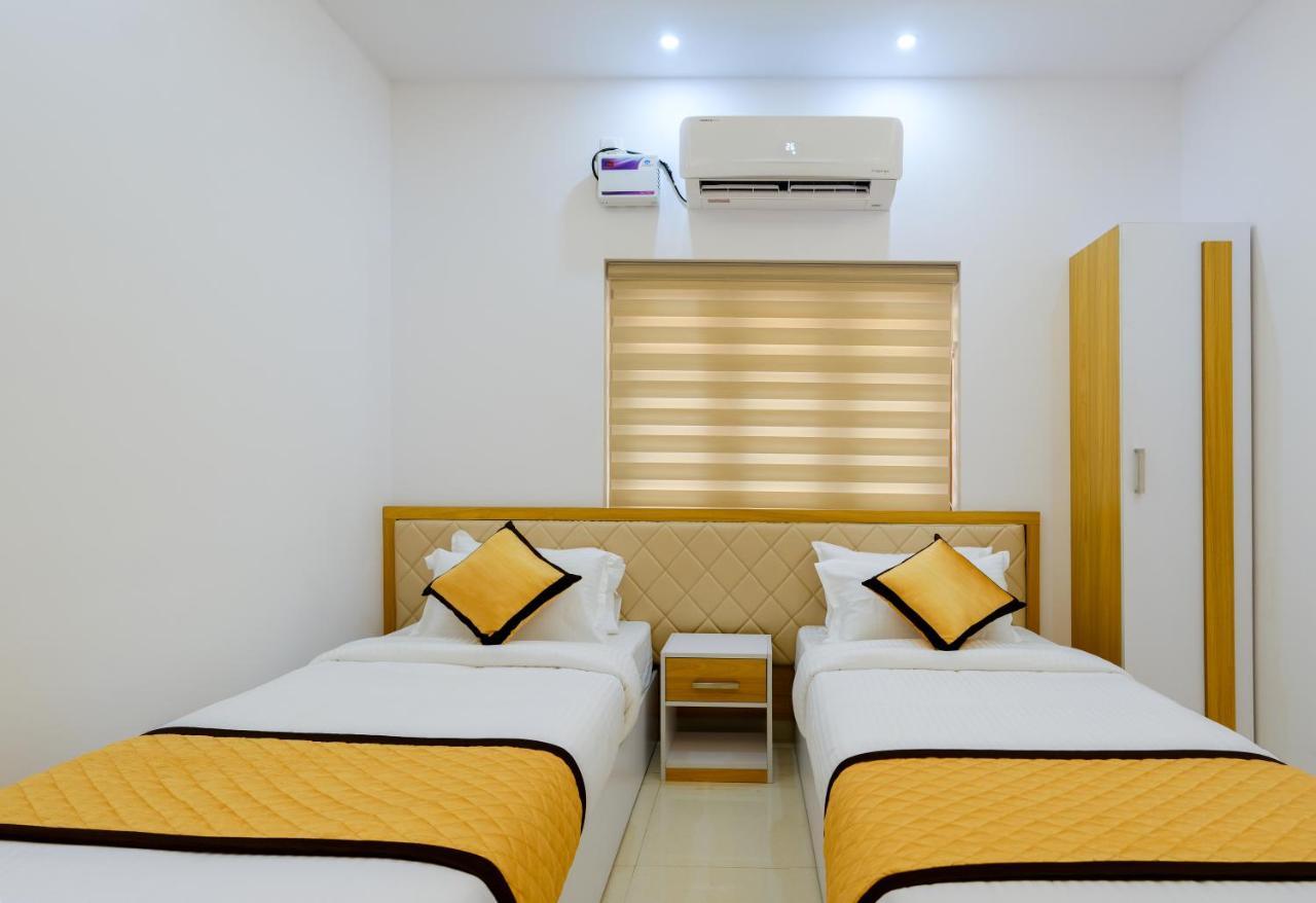Serene Stay Alappuzha ภายนอก รูปภาพ