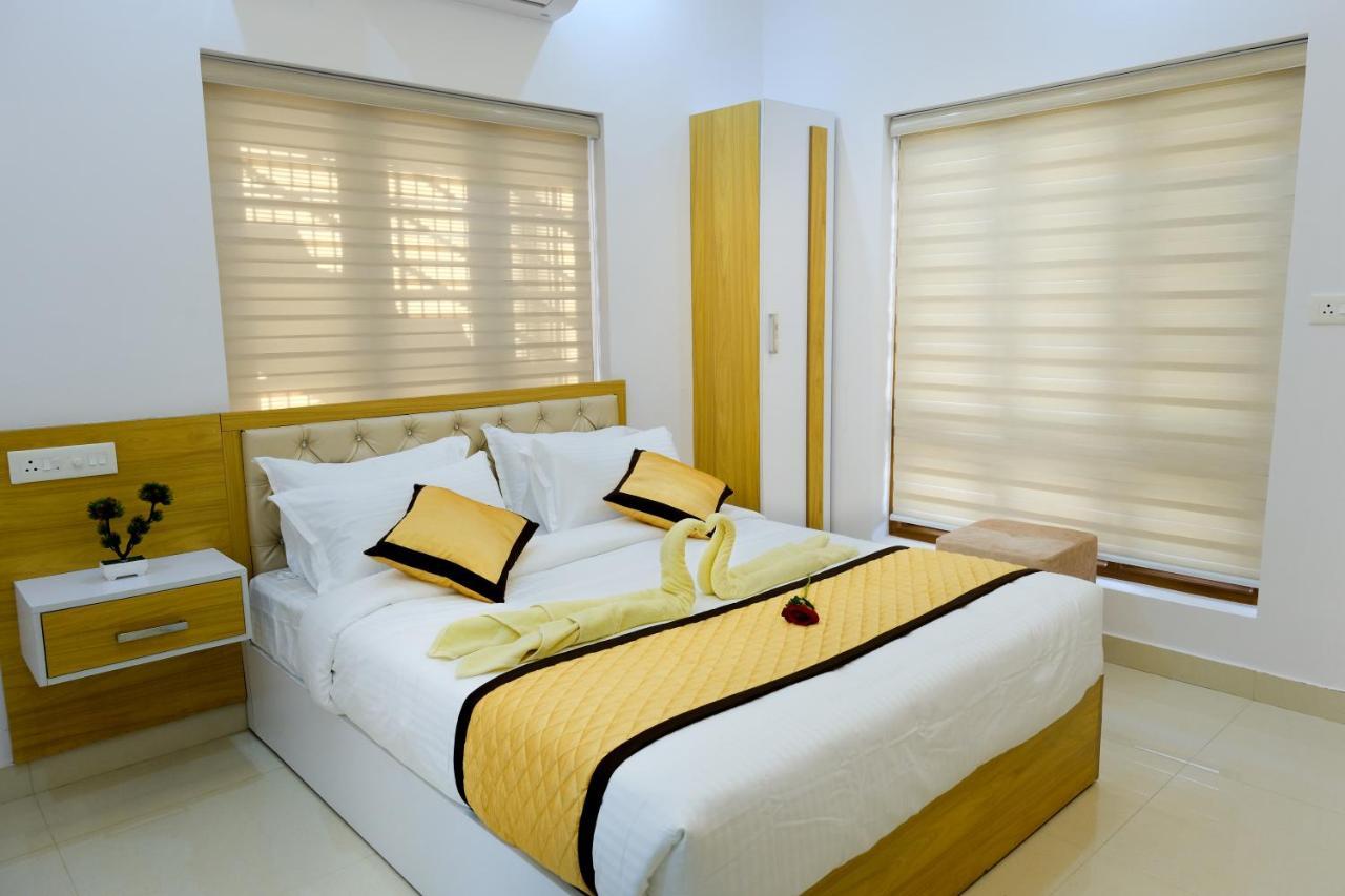 Serene Stay Alappuzha ภายนอก รูปภาพ