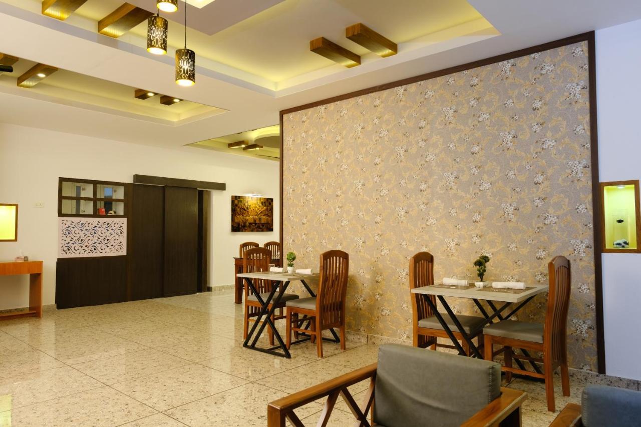 Serene Stay Alappuzha ภายนอก รูปภาพ