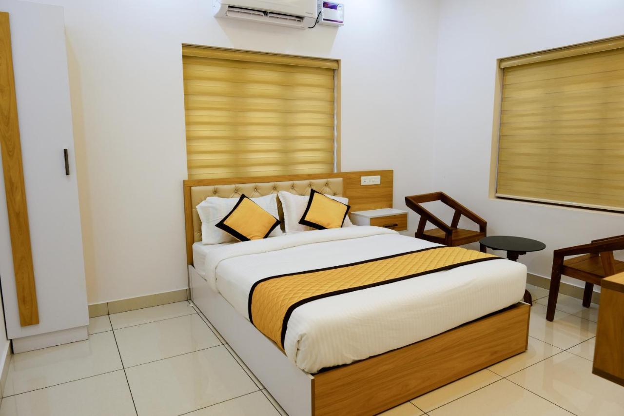 Serene Stay Alappuzha ภายนอก รูปภาพ